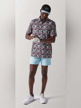 Travis Mathew Wanderlust Shorts 7inch
